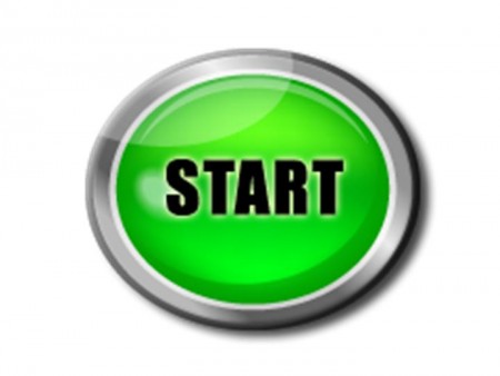 Starting work